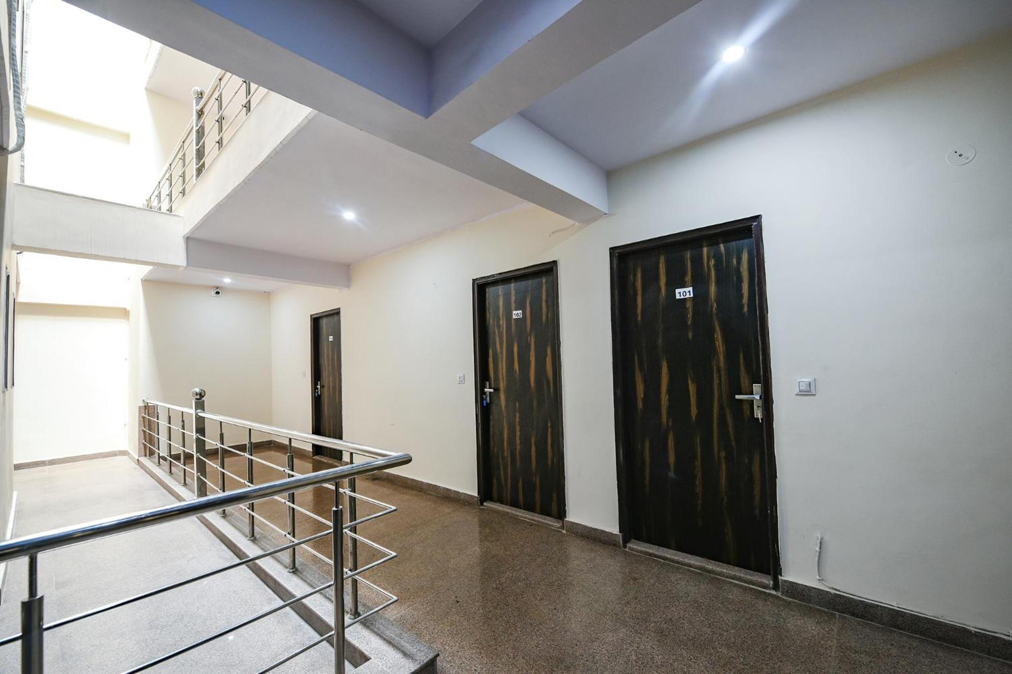 Fabhotel The Yashobhumi Near Yashobhoomi Convention Centre Delhi  Exterior foto