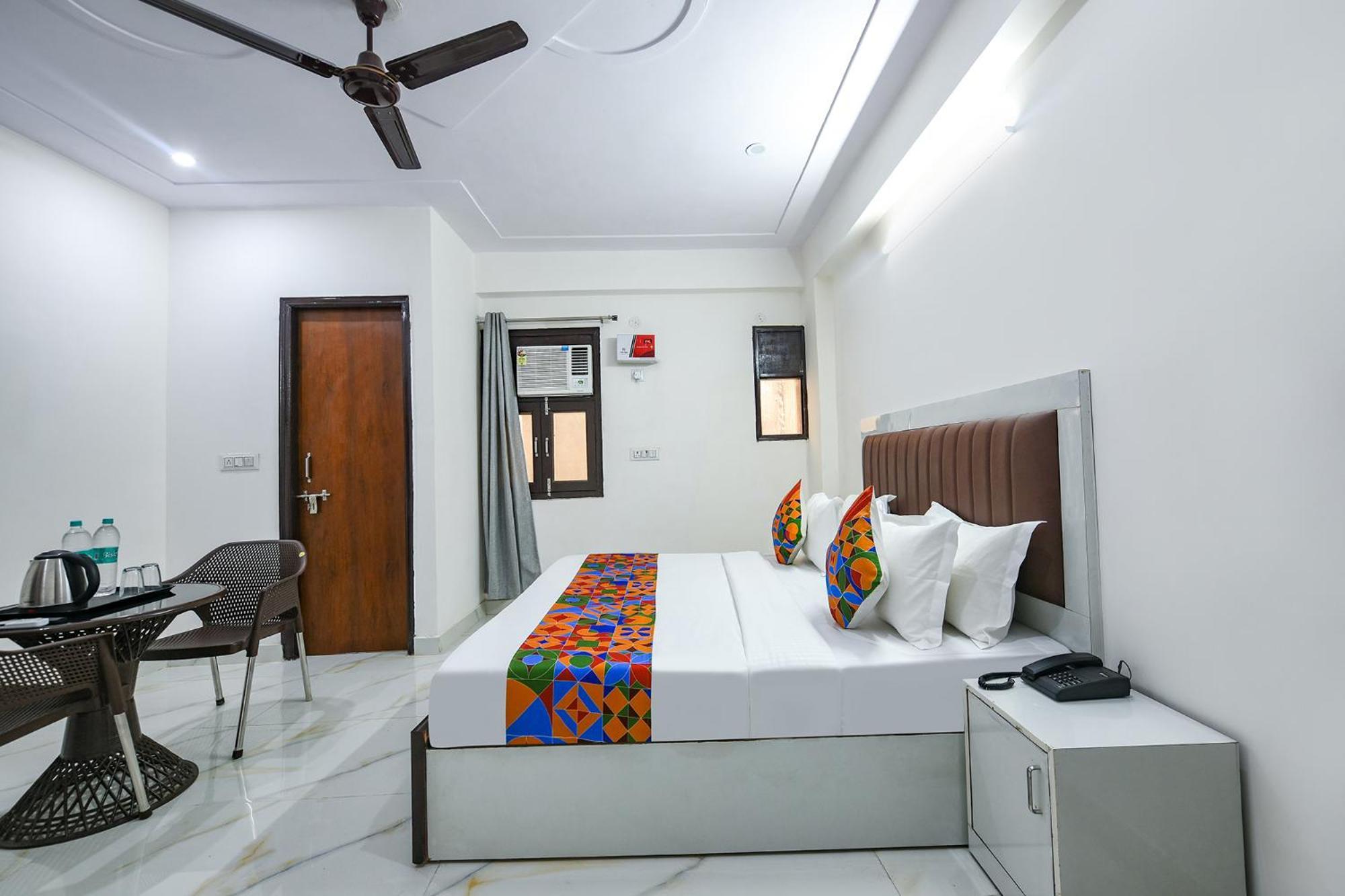 Fabhotel The Yashobhumi Near Yashobhoomi Convention Centre Delhi  Exterior foto