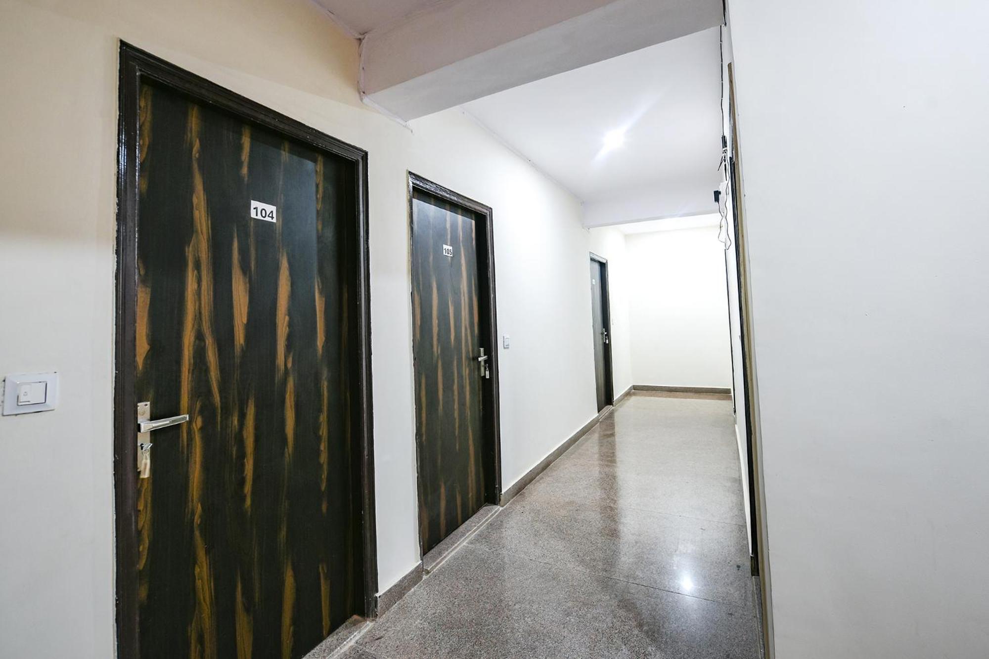 Fabhotel The Yashobhumi Near Yashobhoomi Convention Centre Delhi  Exterior foto